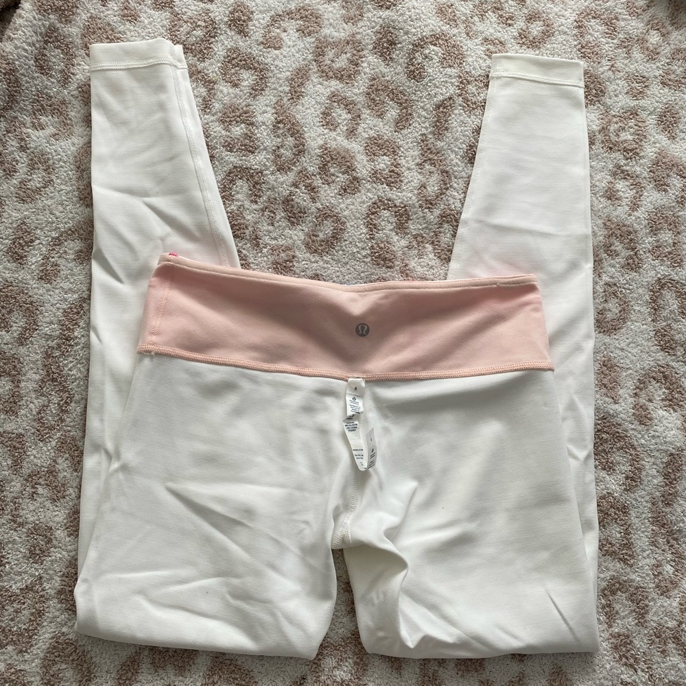 Lululemon Wunder Under Pant